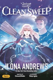 Innkeeper Chronicles Clean Sweep vol 1