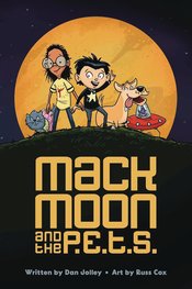 Mack Moon & Pets vol 1