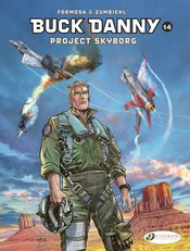 Buck Danny vol 14 Project Skyborg