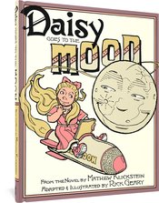 Daisy Goes To The Moon h/c