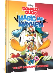 Walt Disneys Donald Duck h/c Magic And Mayhem