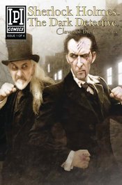 Sherlock Holmes Dark Detective #3 (of 4)