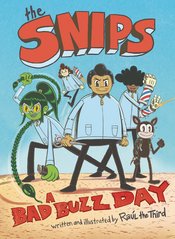 Snips vol 1 A Bad Buzz Day