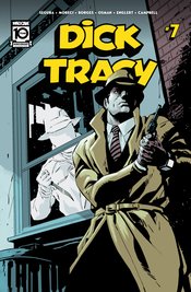 Dick Tracy #7 Cvr A Geraldo Borges