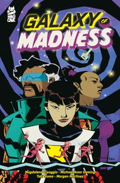 Galaxy Of Madness s/c vol 1