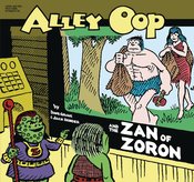 Alley Oop And The Zan Of Zoron s/c