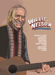 Willie Nelson s/c