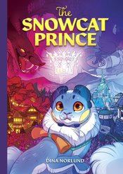 Snowcat Prince h/c