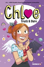 Chloe h/c vol 7 Truth & Dare