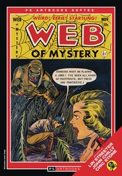 Pre Code Classics Web Mystery Softee vol 3