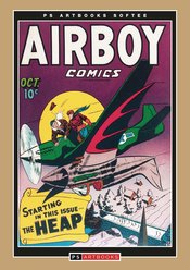 Ps Artbooks Airboy Softee vol 2