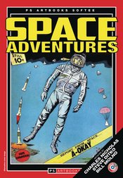 Silver Age Classics Space Adventures Softee vol 9