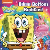 Spongebob Bikini Bottom Buddies h/c