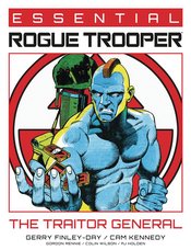 Essential Rogue Trooper s/c The Traitor General