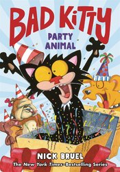 Bad Kitty Party Animal s/c