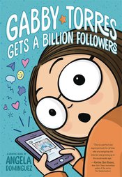 Gabby Torres Gets A Billion Followers s/c