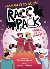 Racc Pack s/c Prince And The Pawper