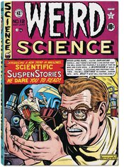 Ec Comics Library Weird Science vol 1