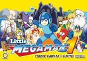 Little Mega Man vol 1 (of 3)