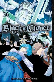 Black Clover vol 36