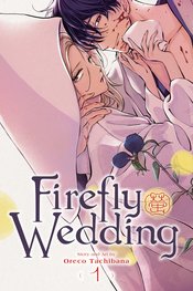 Firefly Wedding vol 1