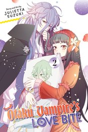 Otaku Vampires Love Bite vol 2