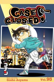 Case Closed vol 93