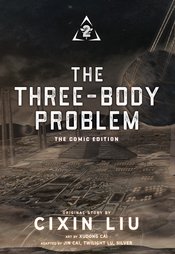 Three-body Problem Comic vol 2