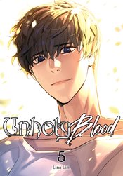 Unholy Blood s/c vol 5