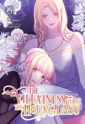 Villainess Turns The Hourglass vol 6