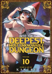 Into Deepest Most Unknowable Dungeon vol 10