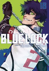 Blue Lock vol 16