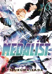 Medalist vol 6