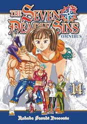 Seven Deadly Sins Omnibus vol 14