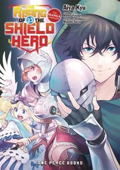 Rising Of The Shield Hero vol 23