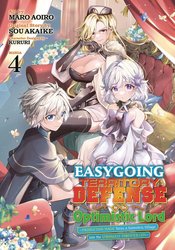 Easygoing Territory Defense vol 4