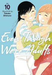 Even Though Were Adults vol 10