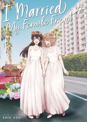 I Married My Female Friend vol 4