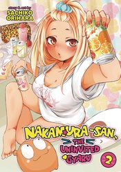 Nakamura San Uninvited Gyaru vol 2