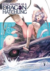 Reincarnated As Dragon Hatchling vol 7