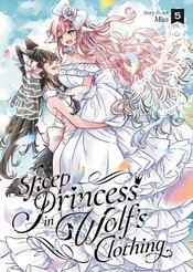 Sheep Princess In Wolfs Clothing vol 5