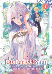 Too Perfect Saint vol 1