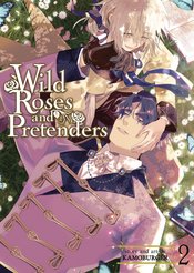 Wild Roses & Pretenders vol 2