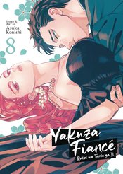 Yakuza Fiance vol 9