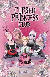 Cursed Princess Club vol 4