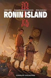 Ronin Island Complete Collection s/c