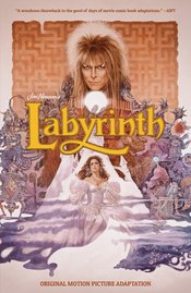 Jim Hensons Labyrinth Archive Edition s/c