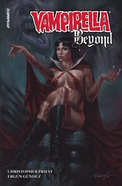 Vampirella Beyond s/c