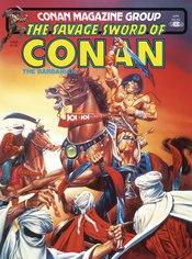 Savage Sword Of Conan Orig Omnibus Reg vol 5