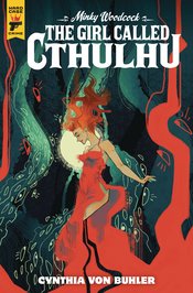 Minky Woodcock Girl Called Cthulhu #3 (of 4) Cvr A Taylor